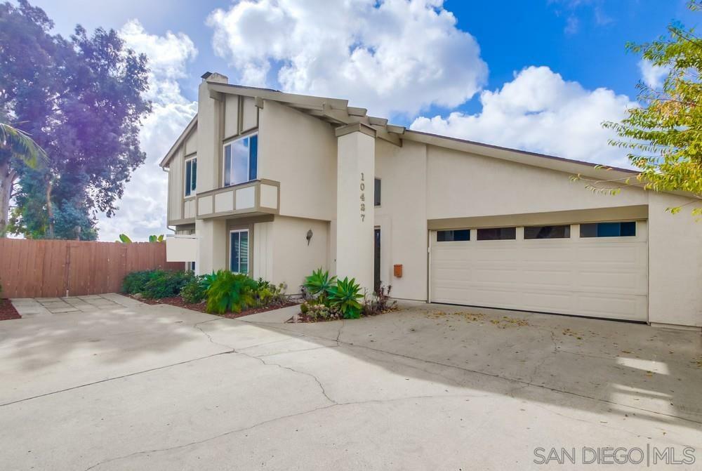 Property Photo:  10427 La Morada Dr  CA 92124 