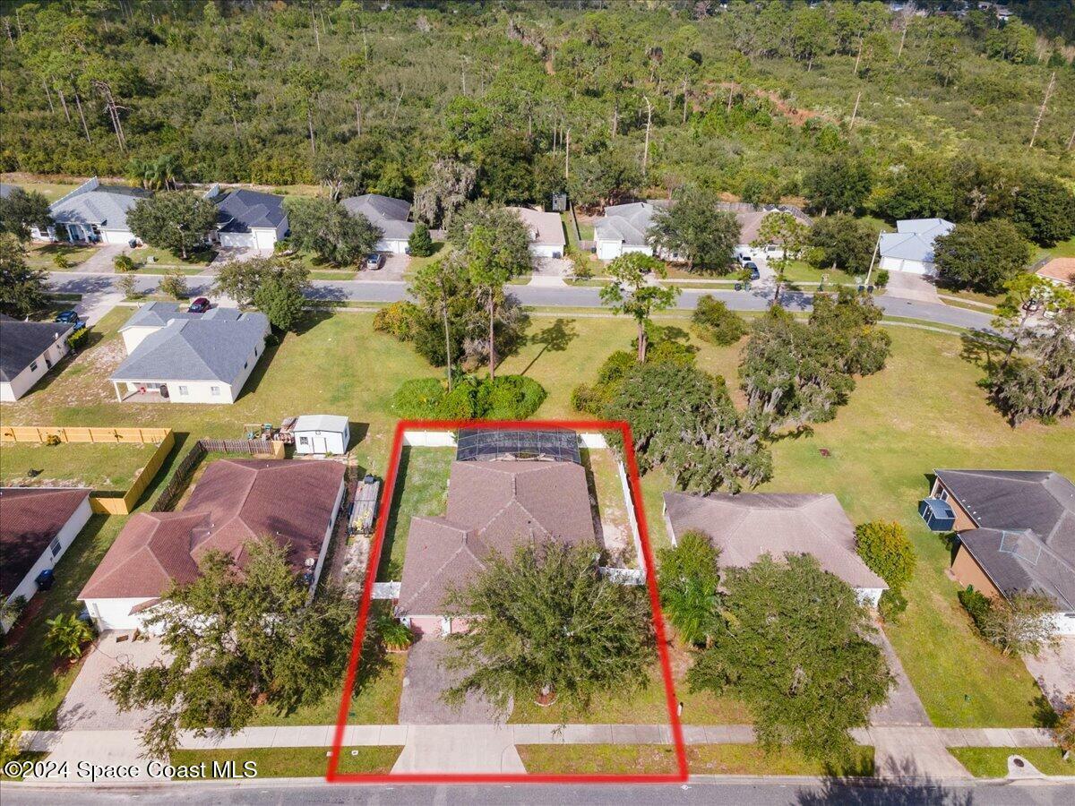 Property Photo:  4068 Rolling Hill Drive  FL 32796 