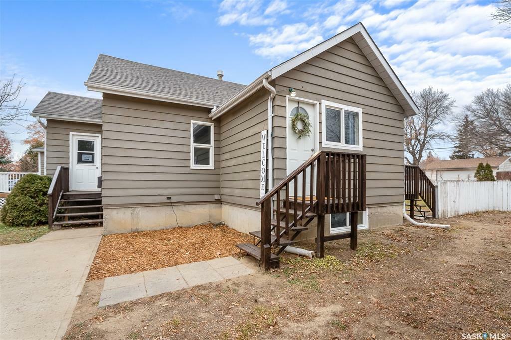 Property Photo:  920 Warner Street  SK S6H 5S4 