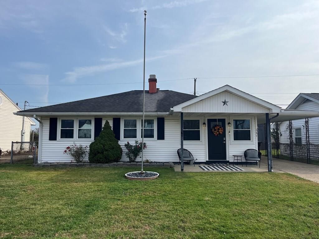Property Photo: 647 Salisbury Road OH 45690