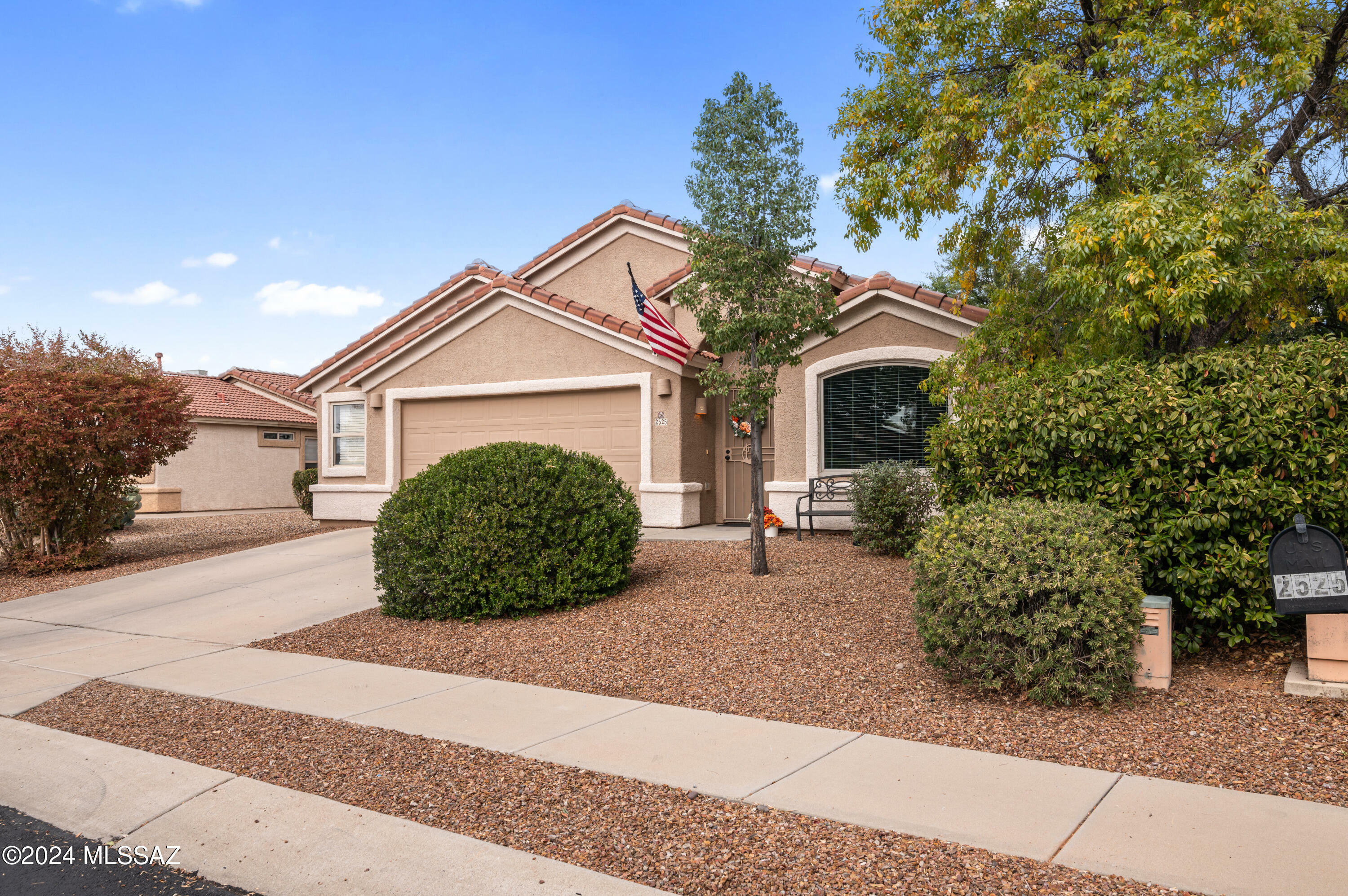 Property Photo:  2525 E Petroglyph Lane  AZ 85755 