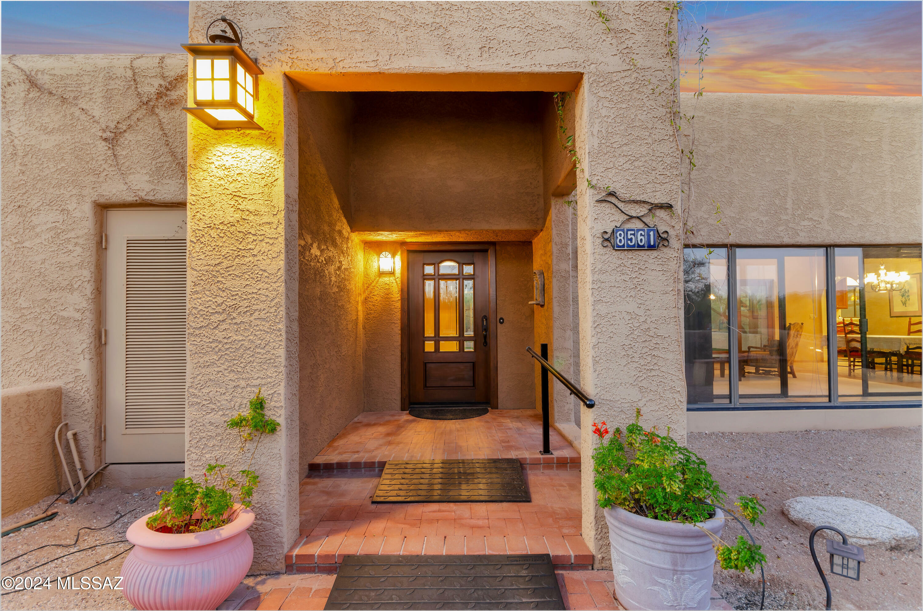 Property Photo:  8561 E Tourmaline Drive  AZ 85750 