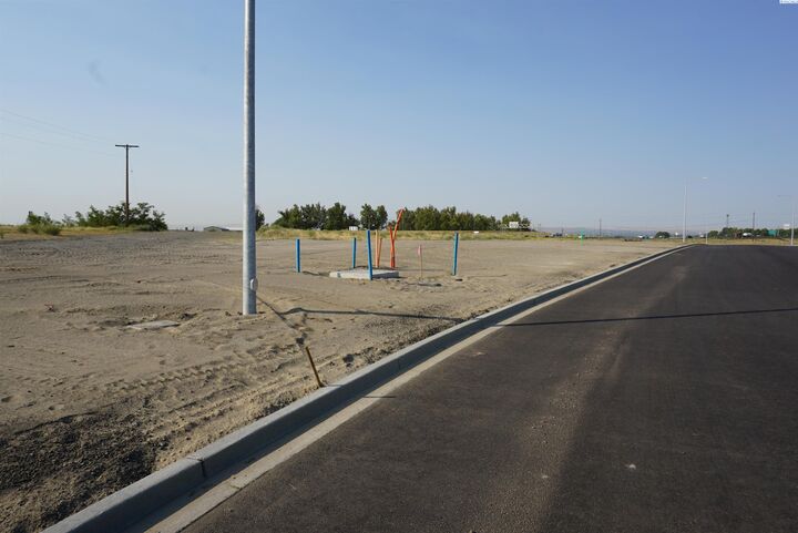 Property Photo: Lot 7 Bsp 03 Adams Street WA 99301