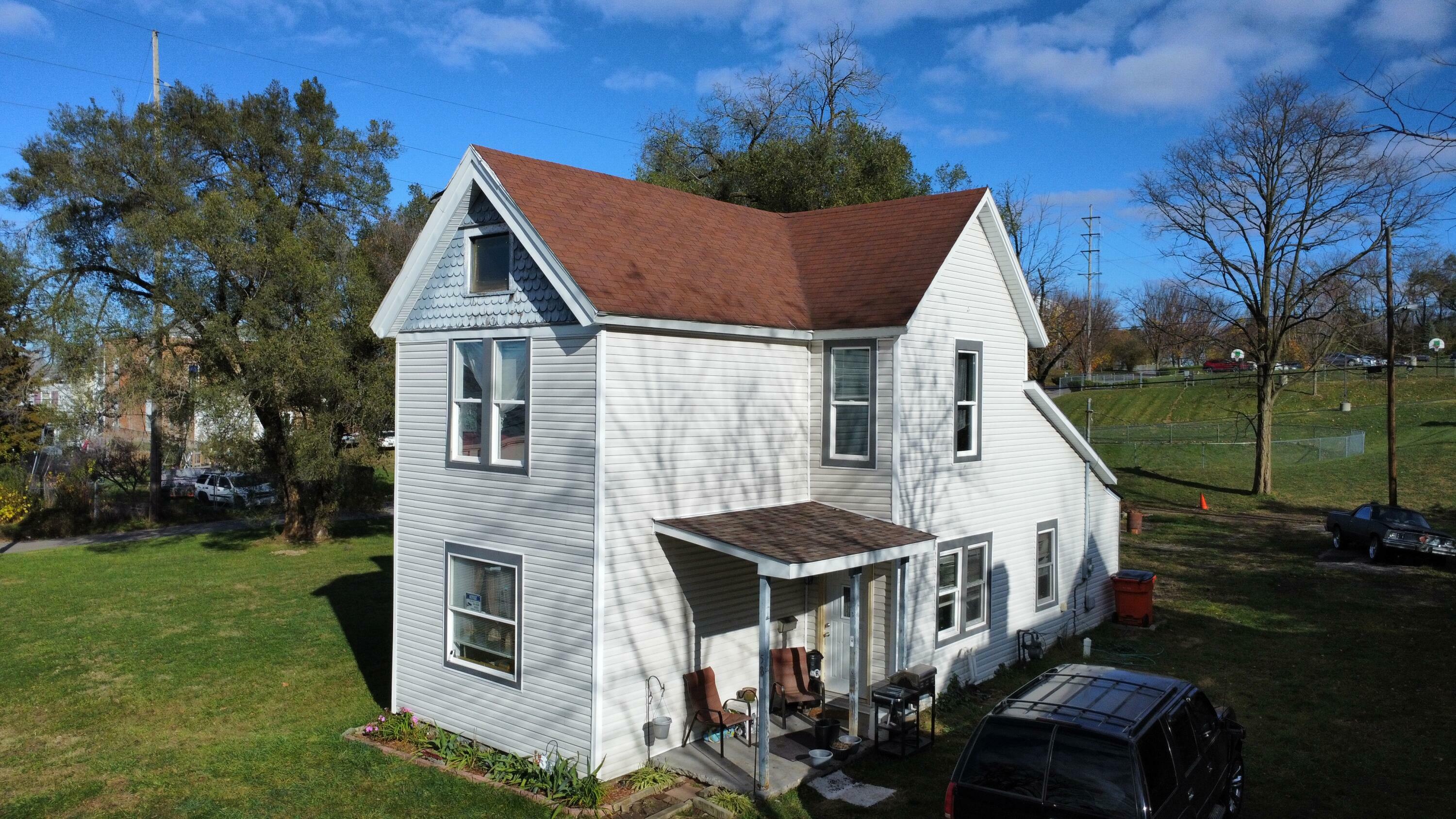 Property Photo:  58 S Freeman Street  OH 45505 