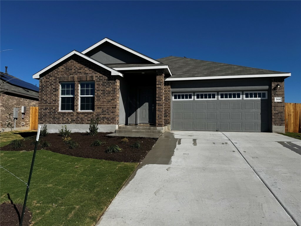 Property Photo:  144 Sky Meadows Circle  TX 78666 