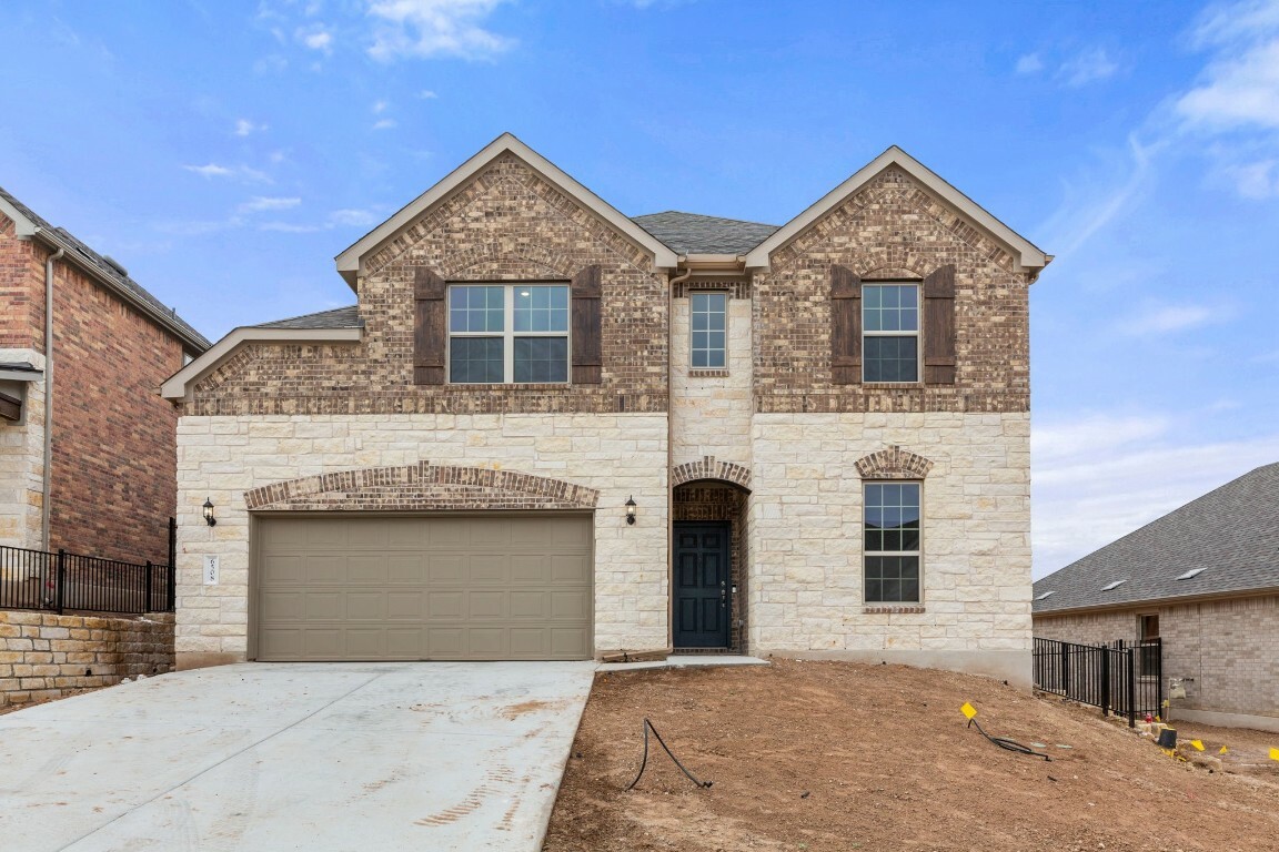 Property Photo: 6508 Apache Plum Lane TX 78669