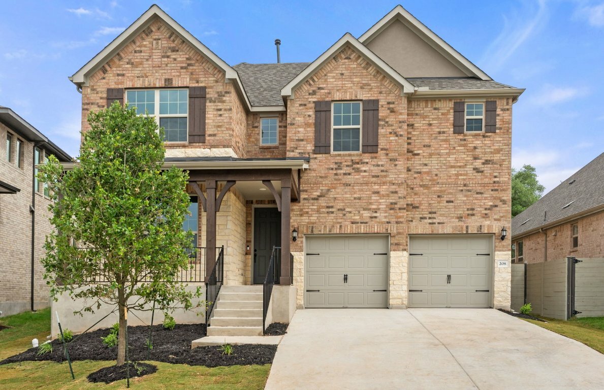 Property Photo: 208 Peach Orchard Lane TX 78628