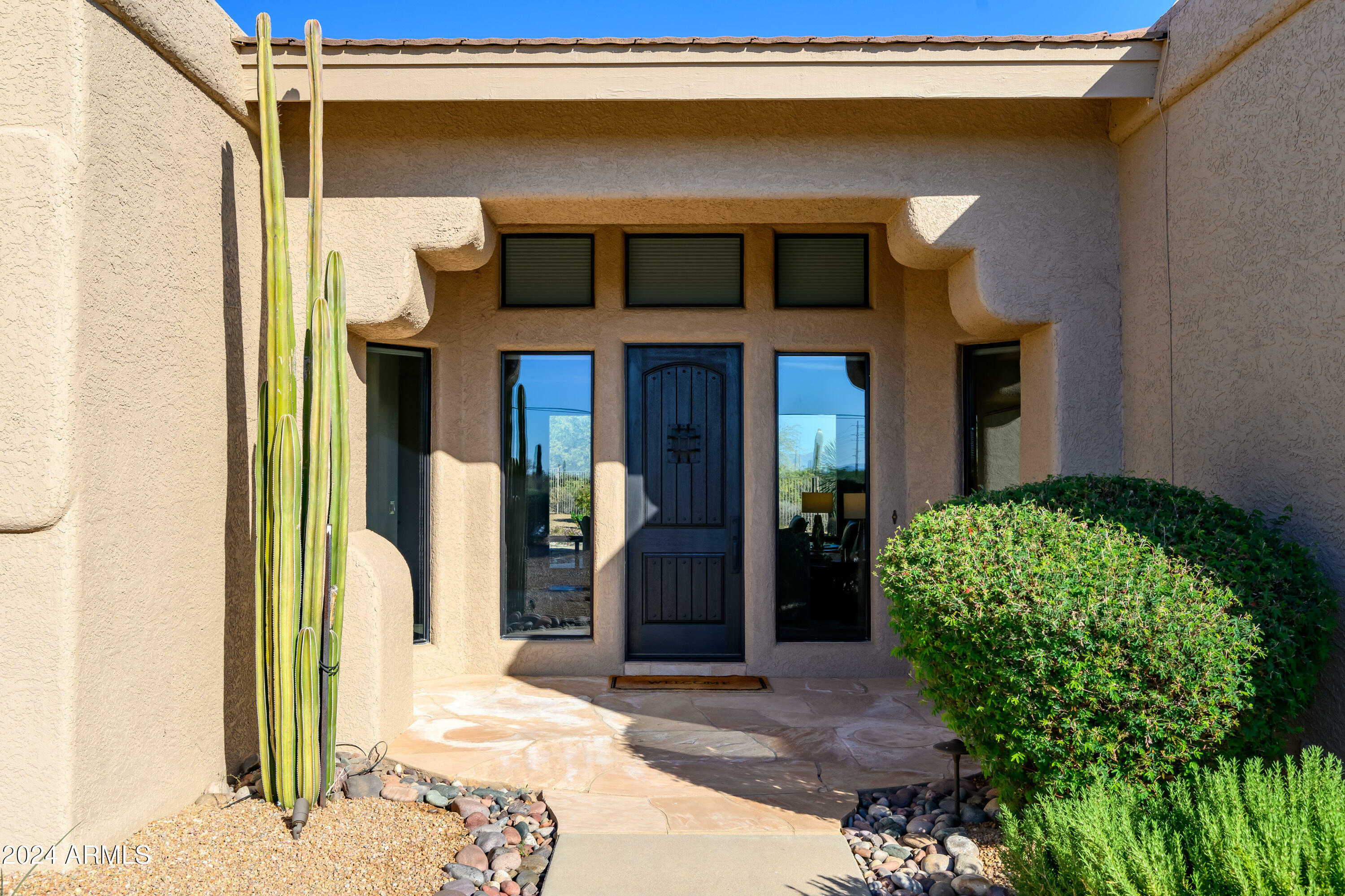 Property Photo:  26601 N Palo Fiero Road  AZ 85263 