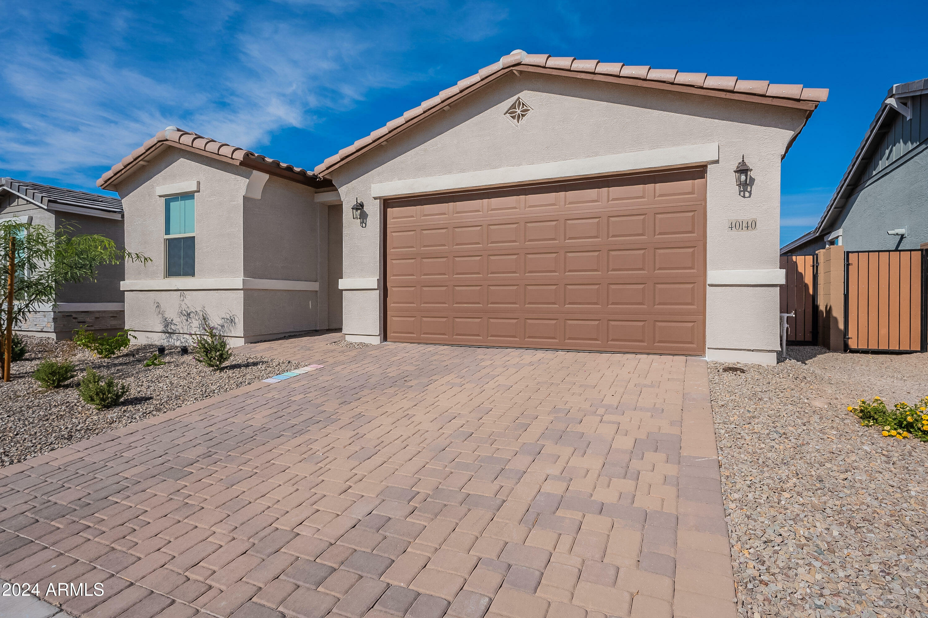 Property Photo:  40140 W Elm Drive  AZ 85138 