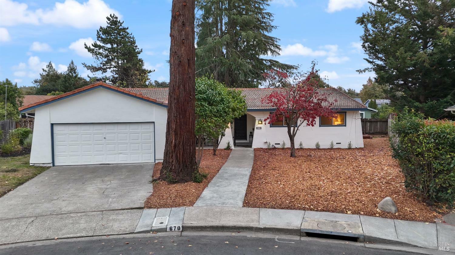 Property Photo:  670 Este Madera Court  CA 95476 