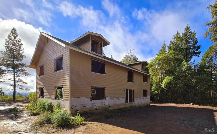 Property Photo: 32120 Shimmins Ridge Road CA 95490