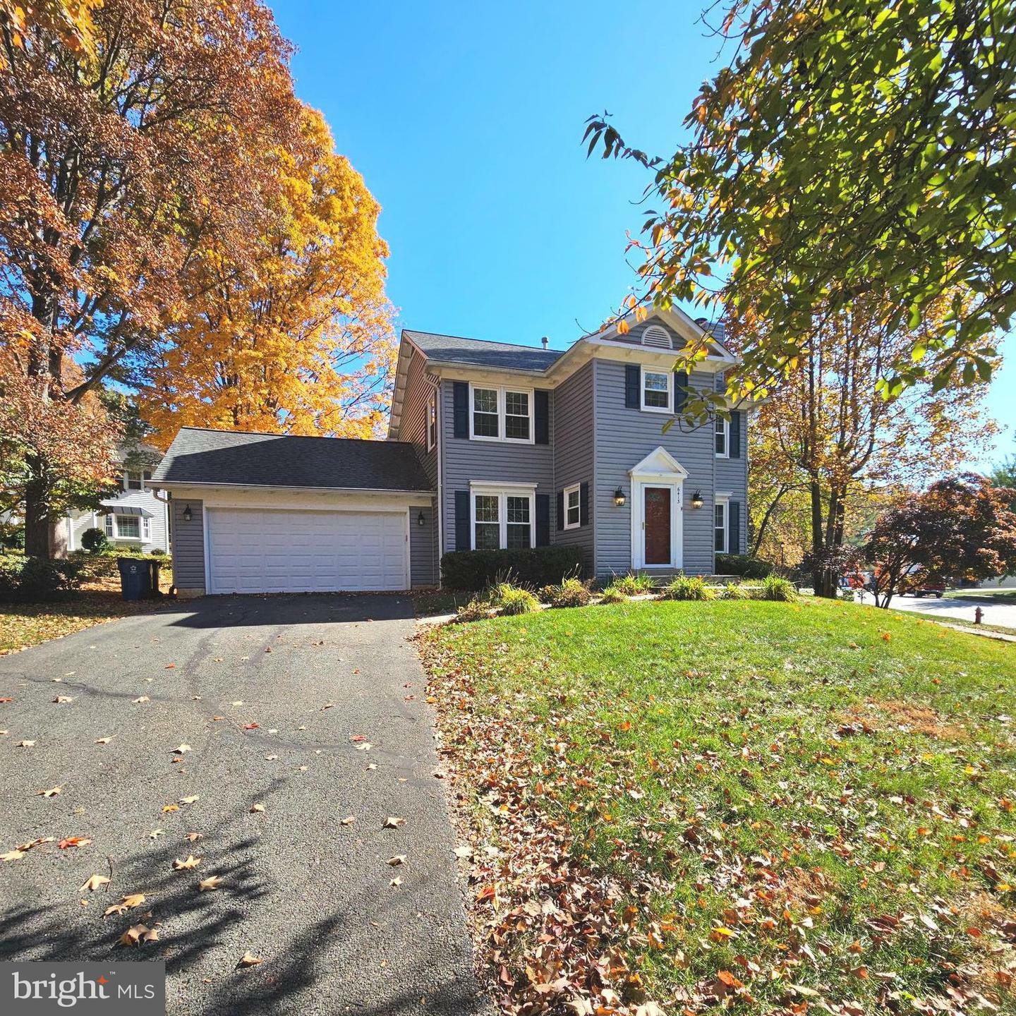 6413 Four Oaks Lane  Burke VA 22015 photo