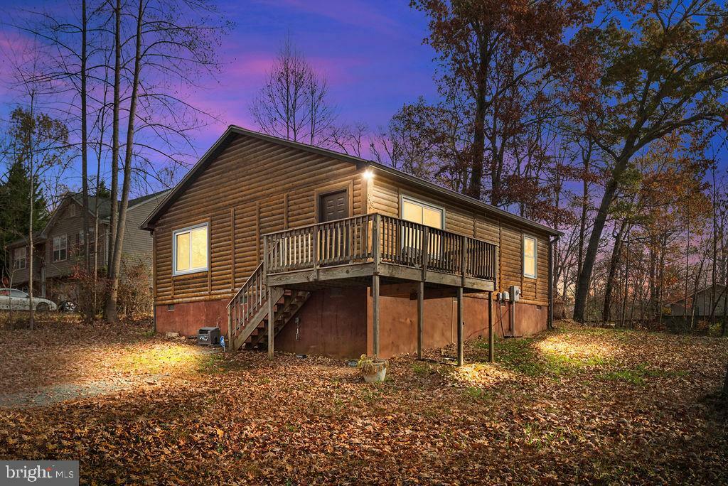 Property Photo:  45 Hidden Lake Drive  VA 22556 