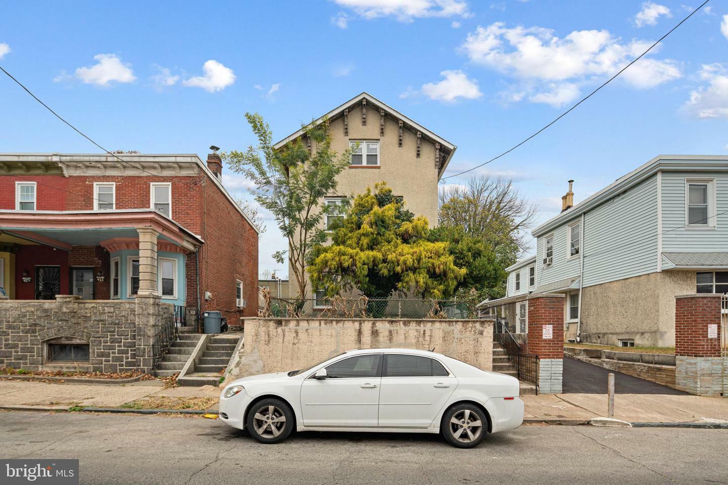 415 E Haines Street  Philadelphia PA 19144 photo