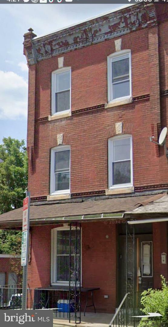 Property Photo:  3415 Wallace Street  PA 19104 