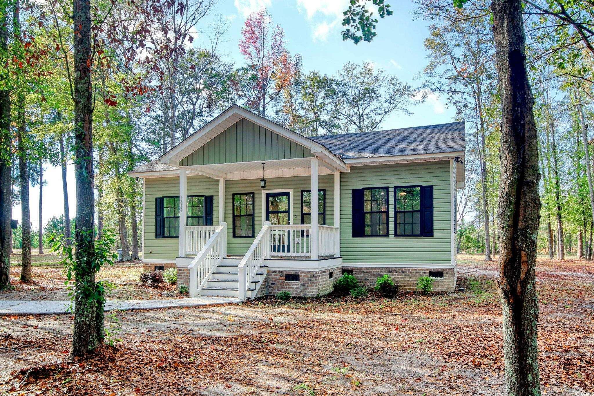 Property Photo:  1409 Woodhaven Rd.  SC 29565 