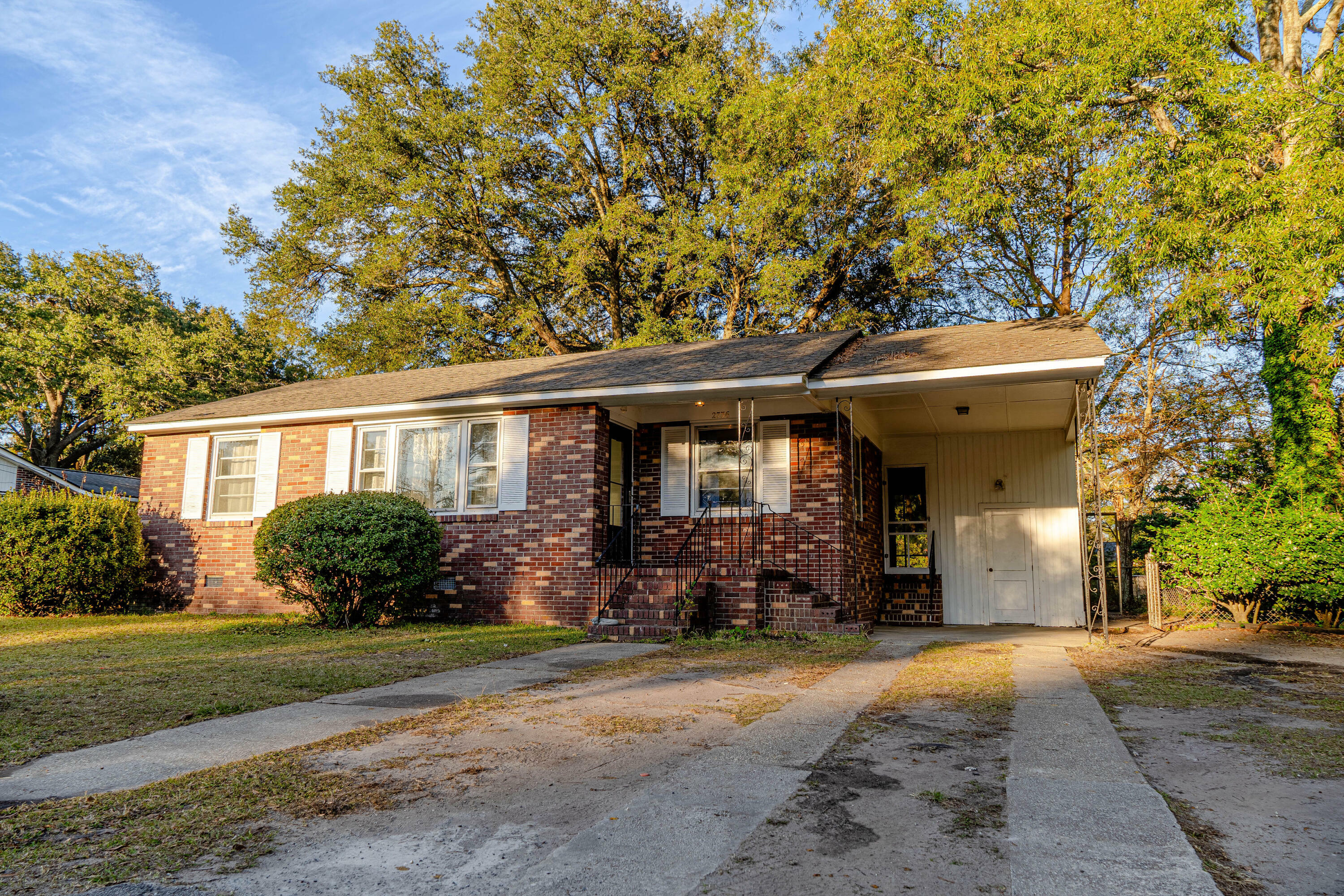 Property Photo:  2736 Star Drive  SC 29406 