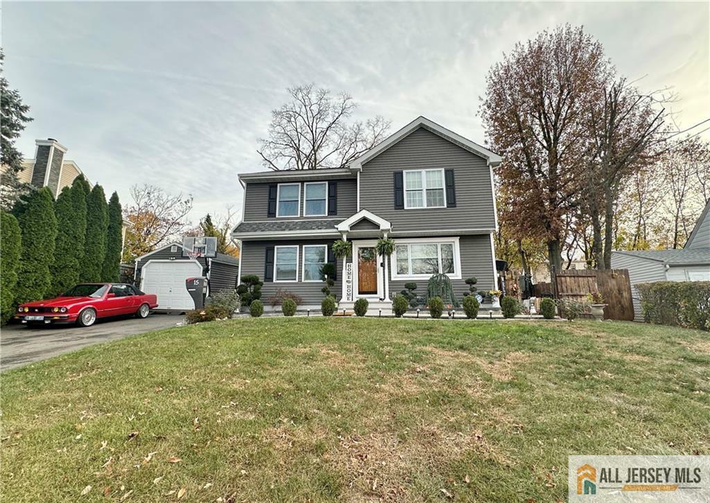 Property Photo:  15 Halstead Road  NJ 08901 