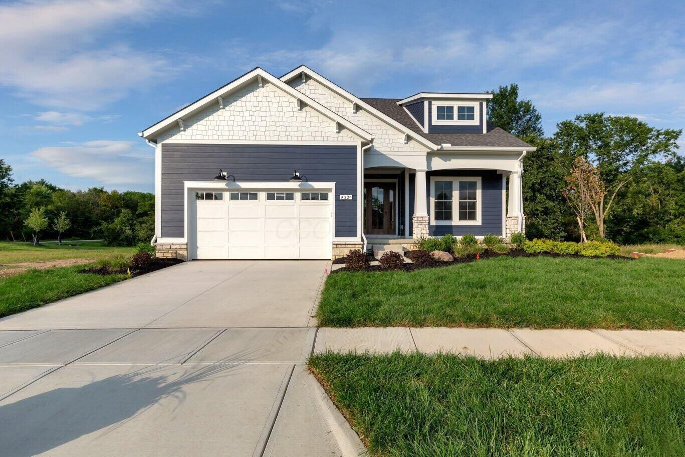 Property Photo:  9024 Whitetail Way  OH 43064 