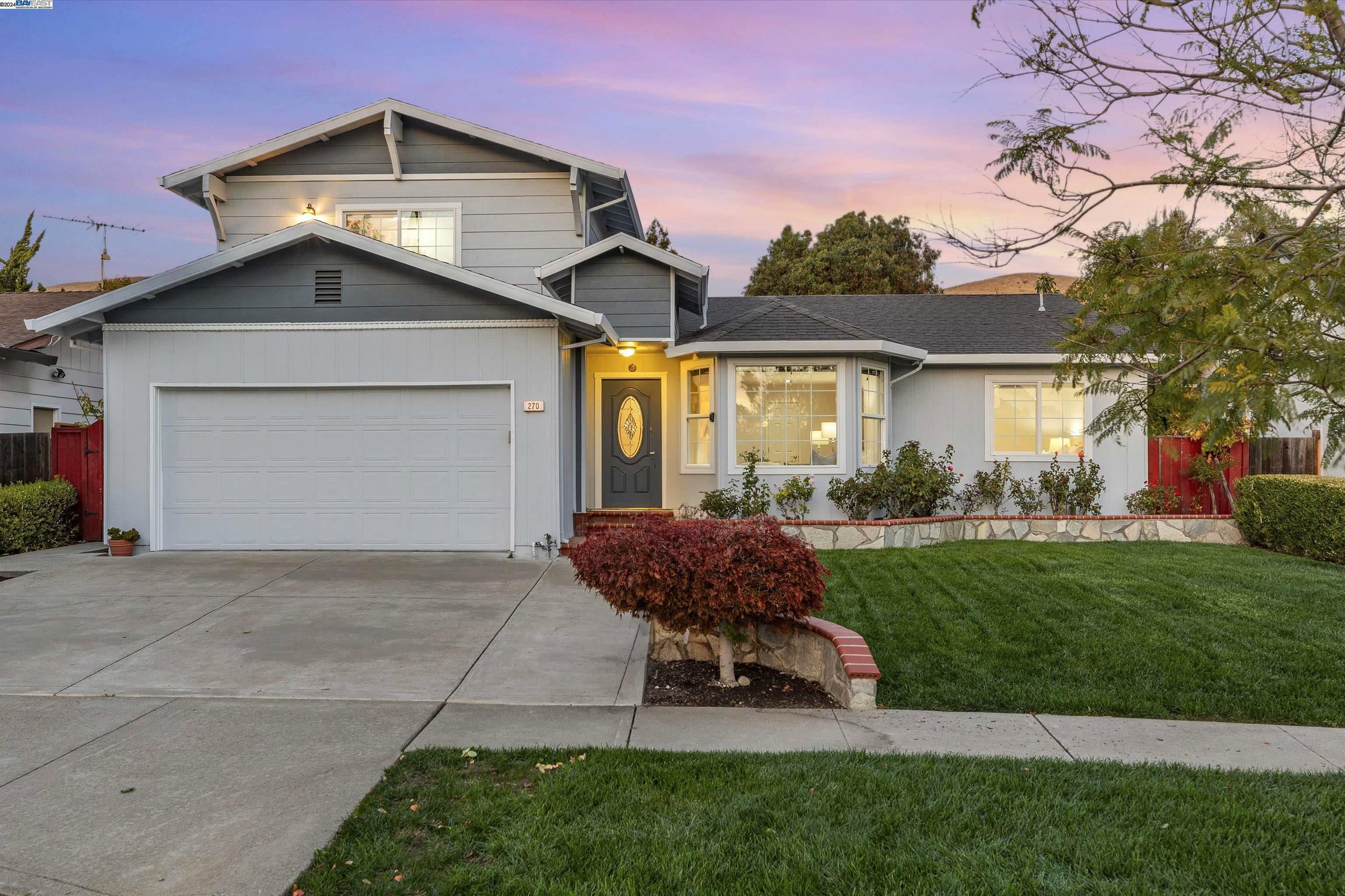 270 Carmelita Pl  Fremont CA 94539 photo