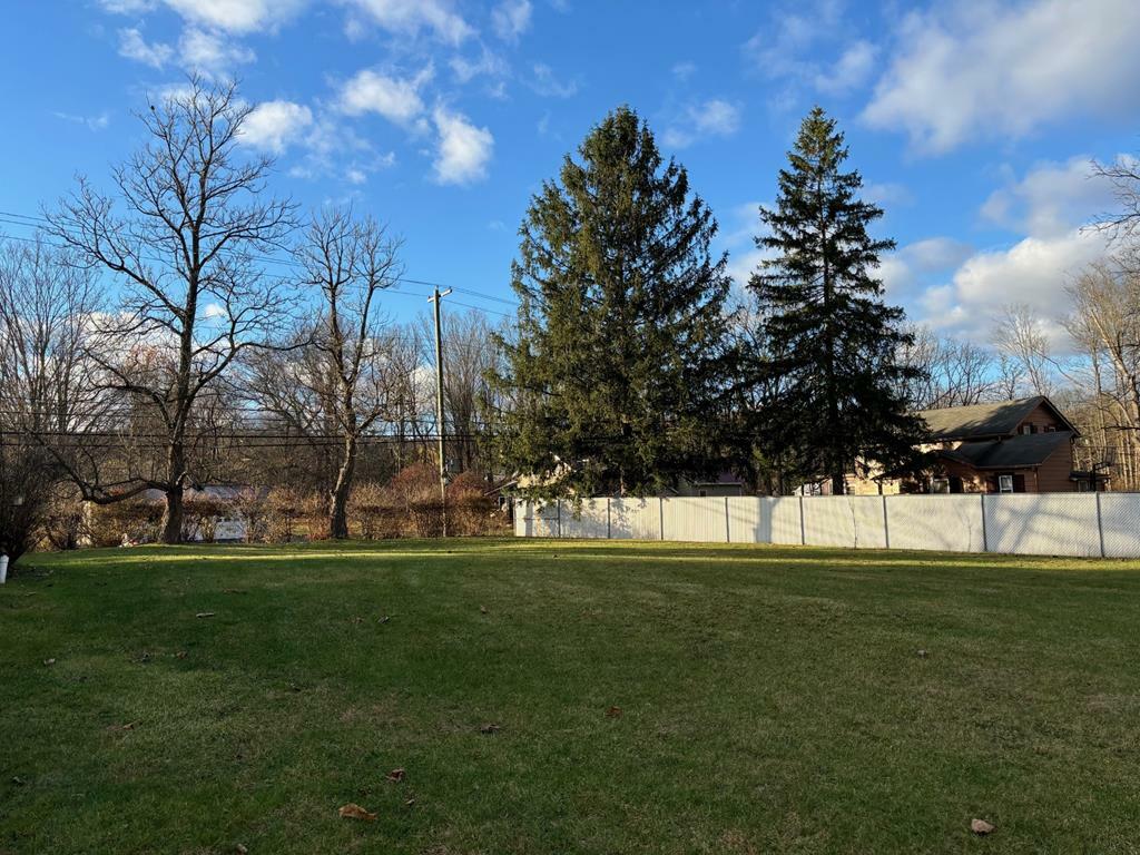 Property Photo: 3656 Watkins Road. NY 14872