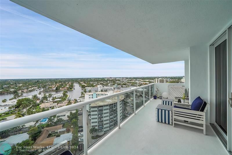 Property Photo:  2715 N Ocean Blvd 16E  FL 33308 