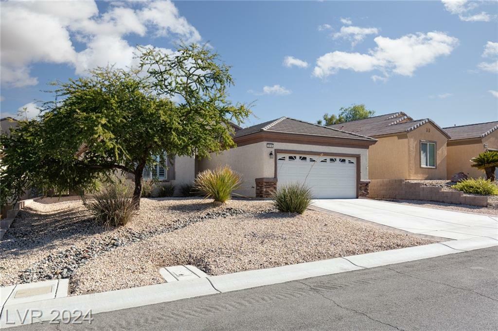 Property Photo:  2516 Cosmic Dust Street  NV 89044 