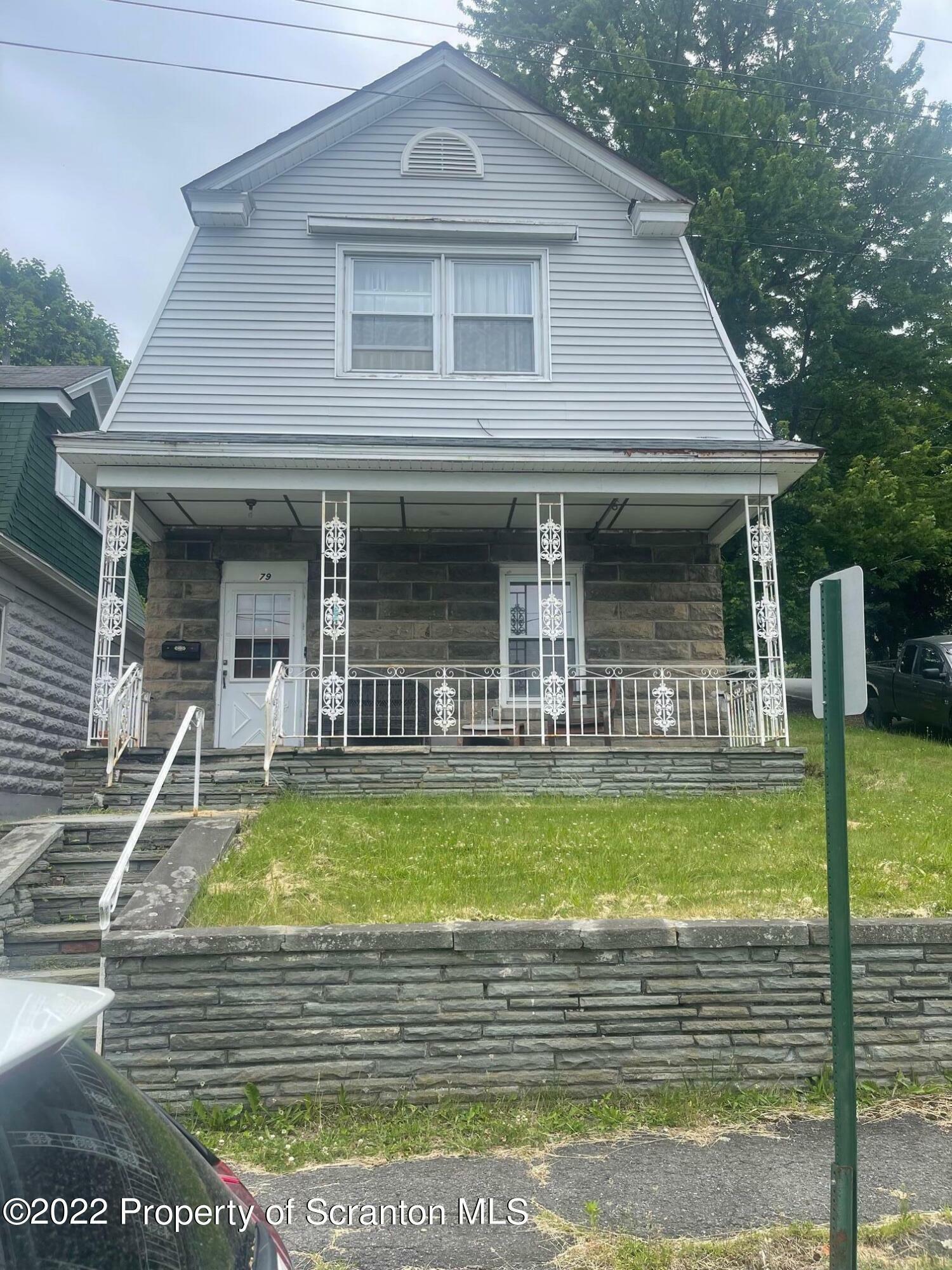 Property Photo:  79 Grove Street  PA 18407 