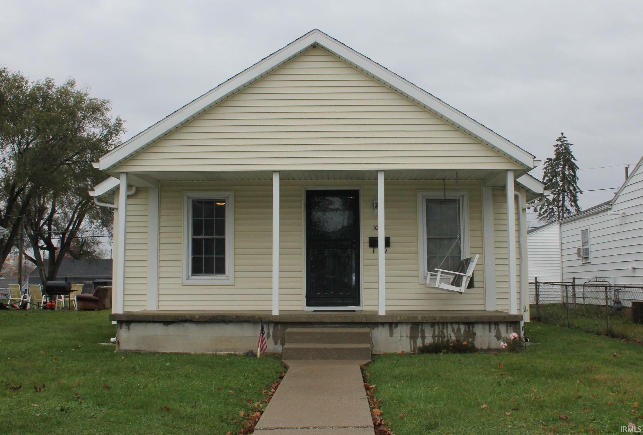 Property Photo:  1008 E Wheeler Street  IN 46902 