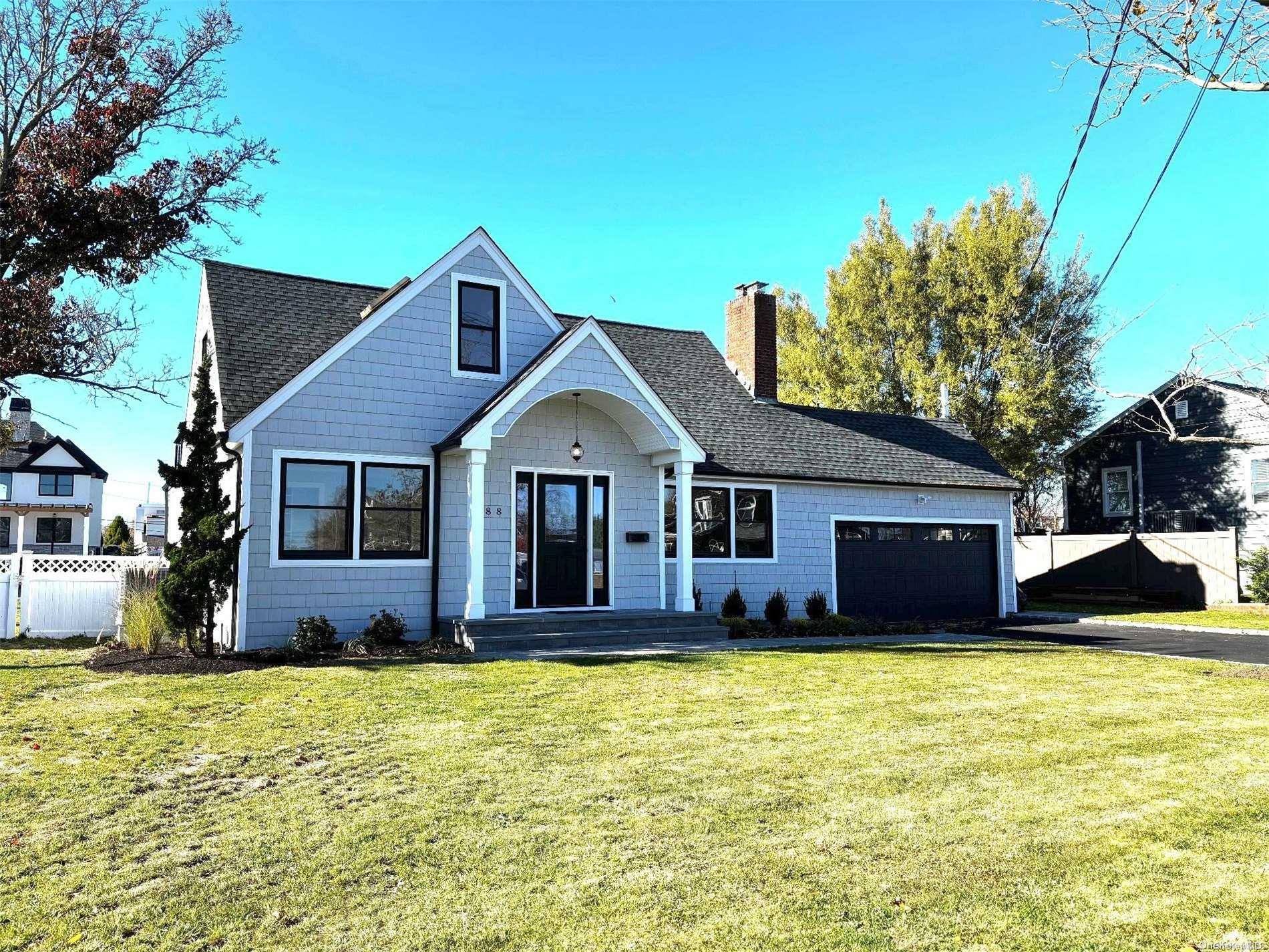 Property Photo: 188 Sequams Lane Cen NY 11795