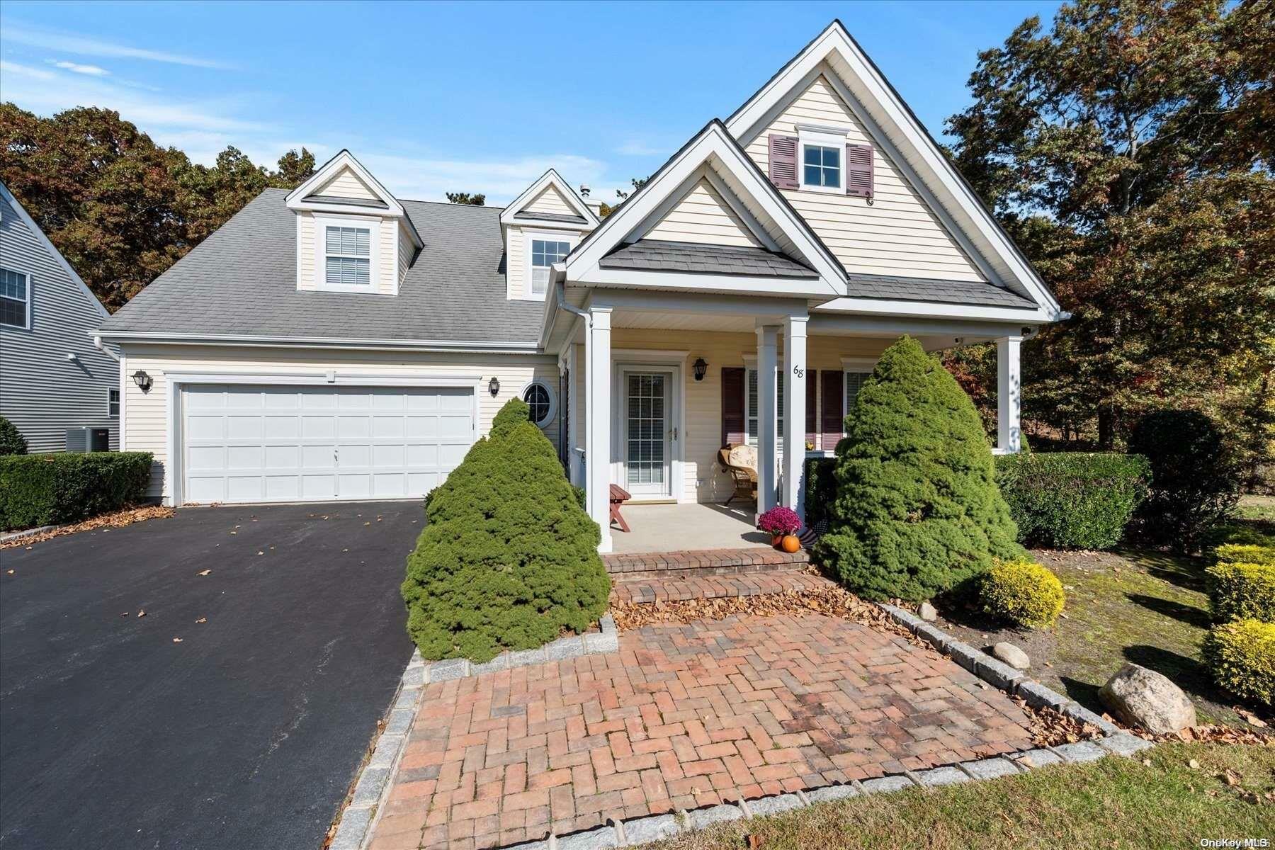 68 Golden Spruce Drive 68  Baiting Hollow NY 11933 photo