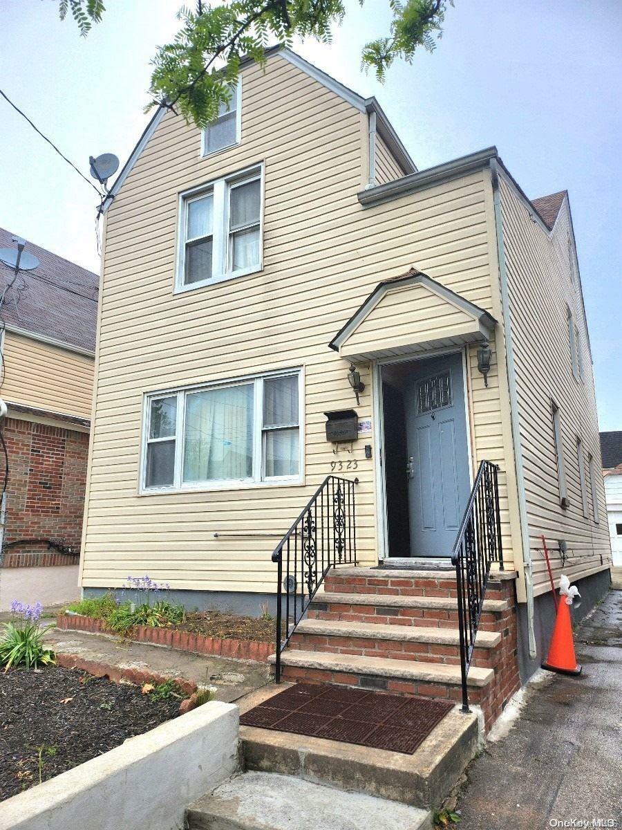 Property Photo:  93-23 210 Street  NY 11428 