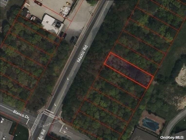 Property Photo: Vl Mastic Road NY 11951