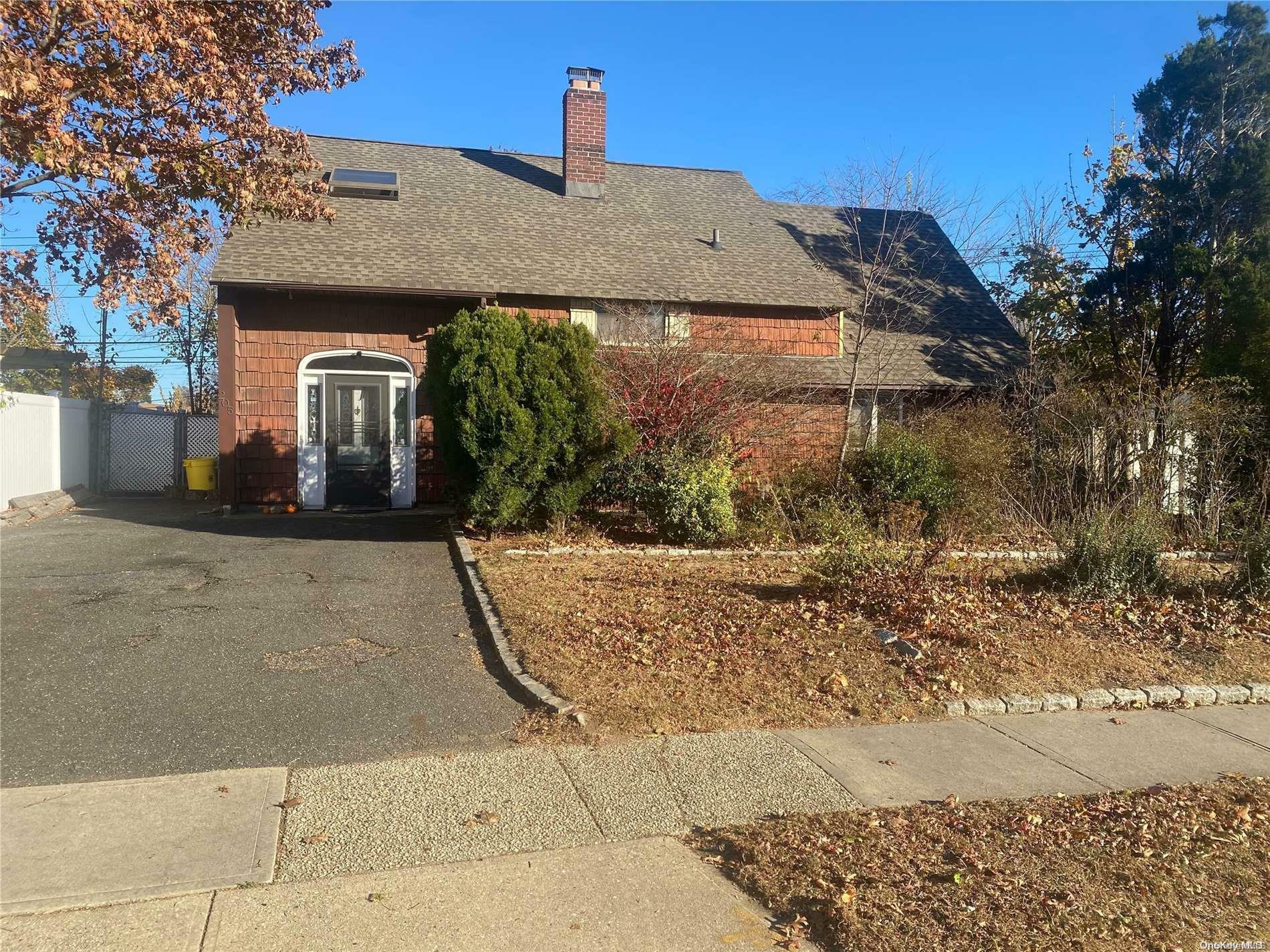 Property Photo:  205 Blueberry Lane  NY 11801 