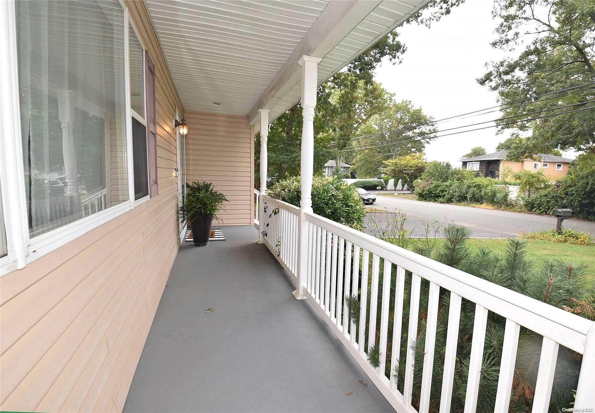 Property Photo:  377 Skidmore Road  NY 11729 