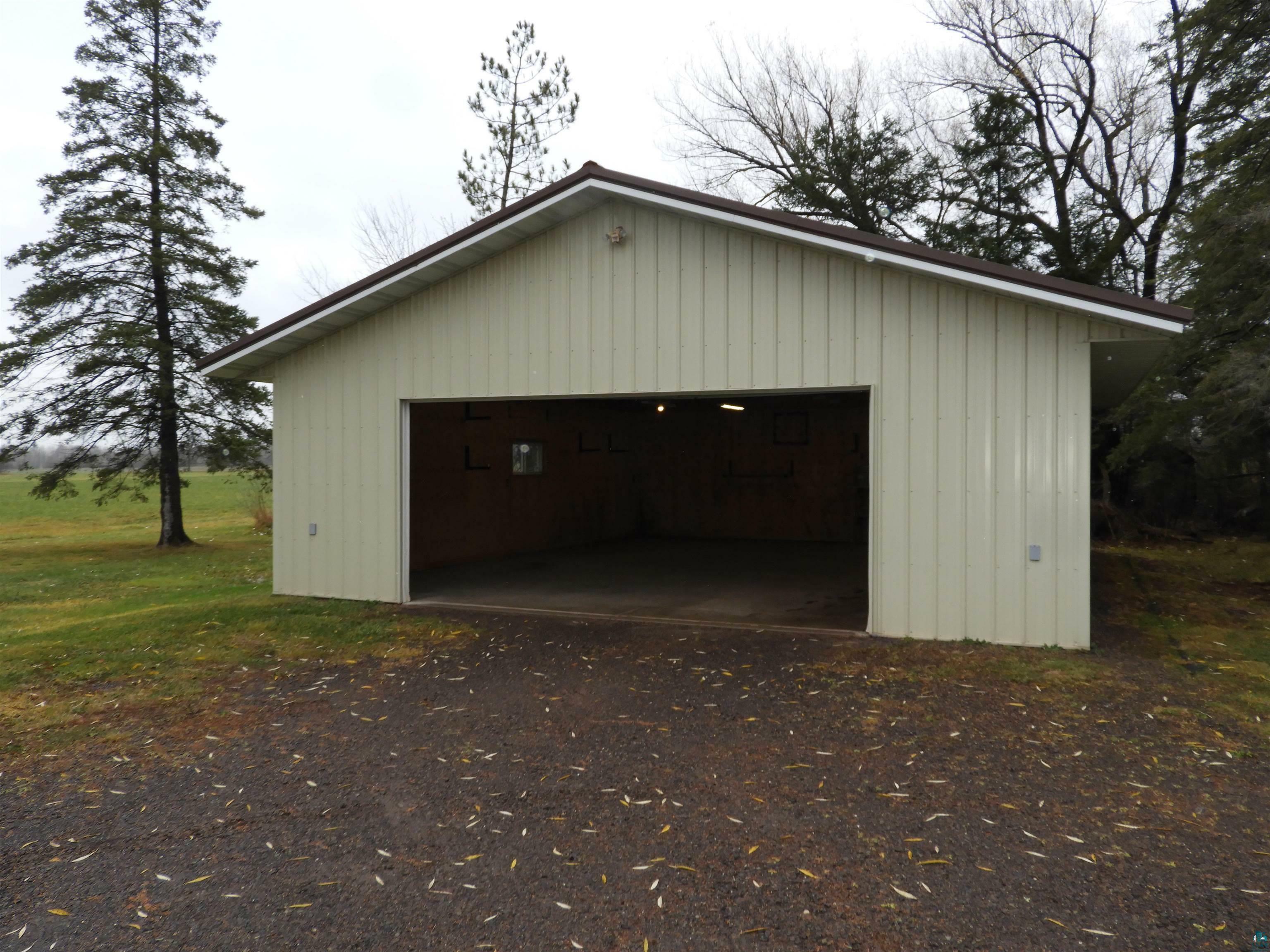 Property Photo:  14253 East Seven Mile Rd  WI 54820 