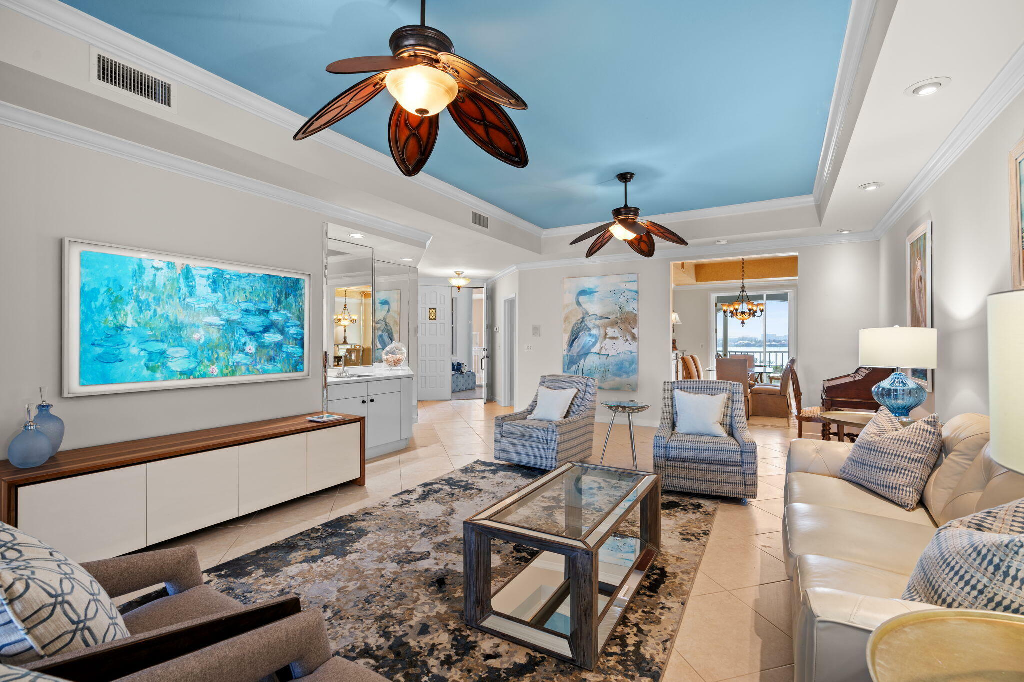 Property Photo: 2000 Royal Marco Way 407 FL 34145