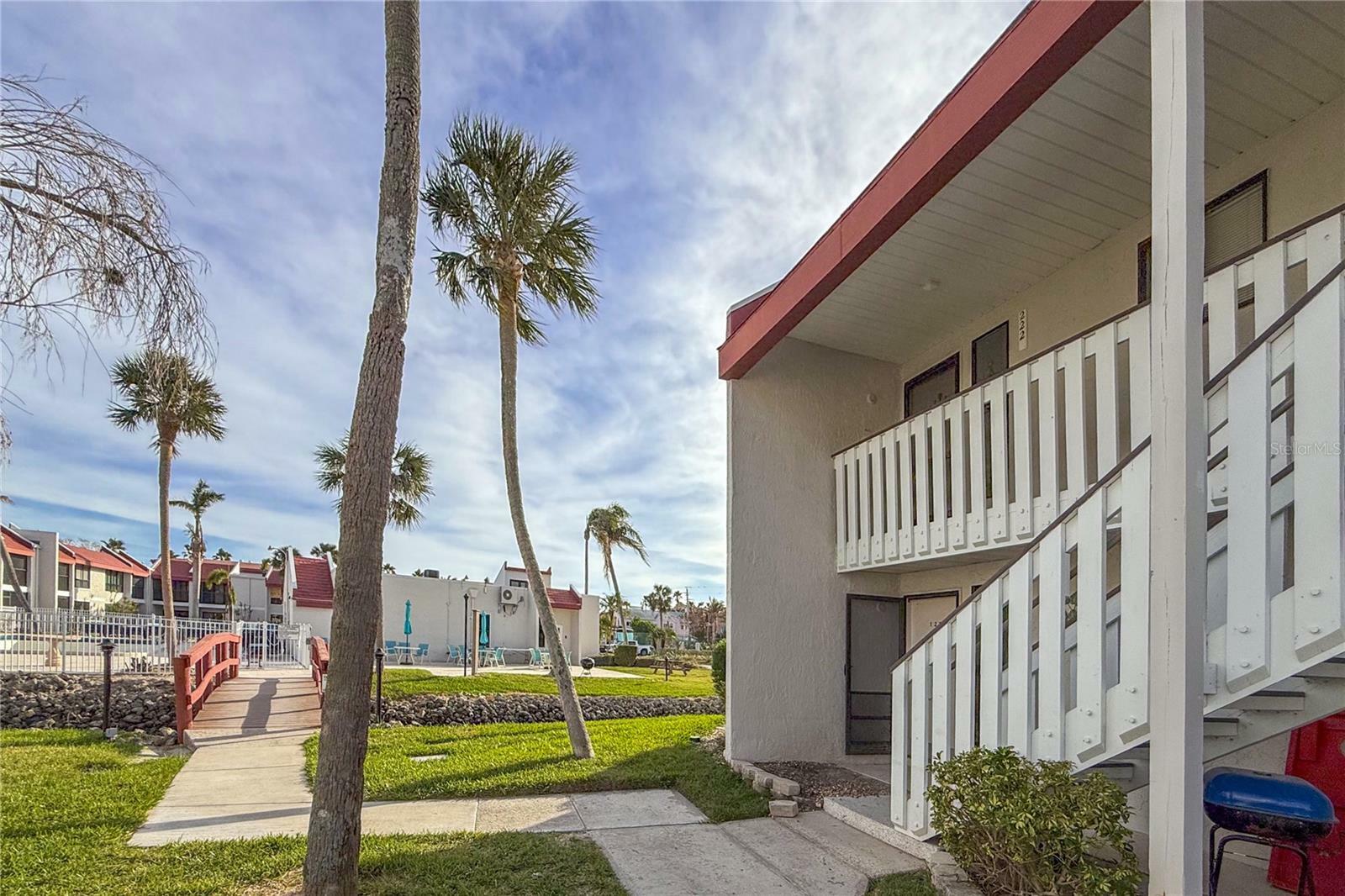 Property Photo:  1801 Gulf Drive N 222  FL 34217 