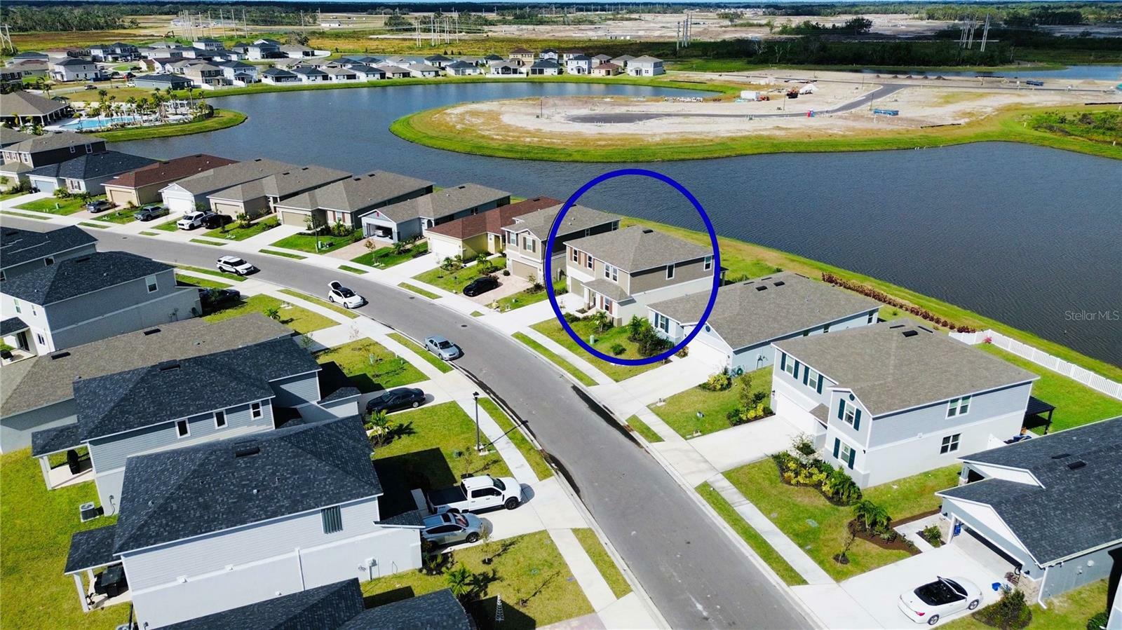 Property Photo:  9567 Sandy Bluffs Circle  FL 34219 