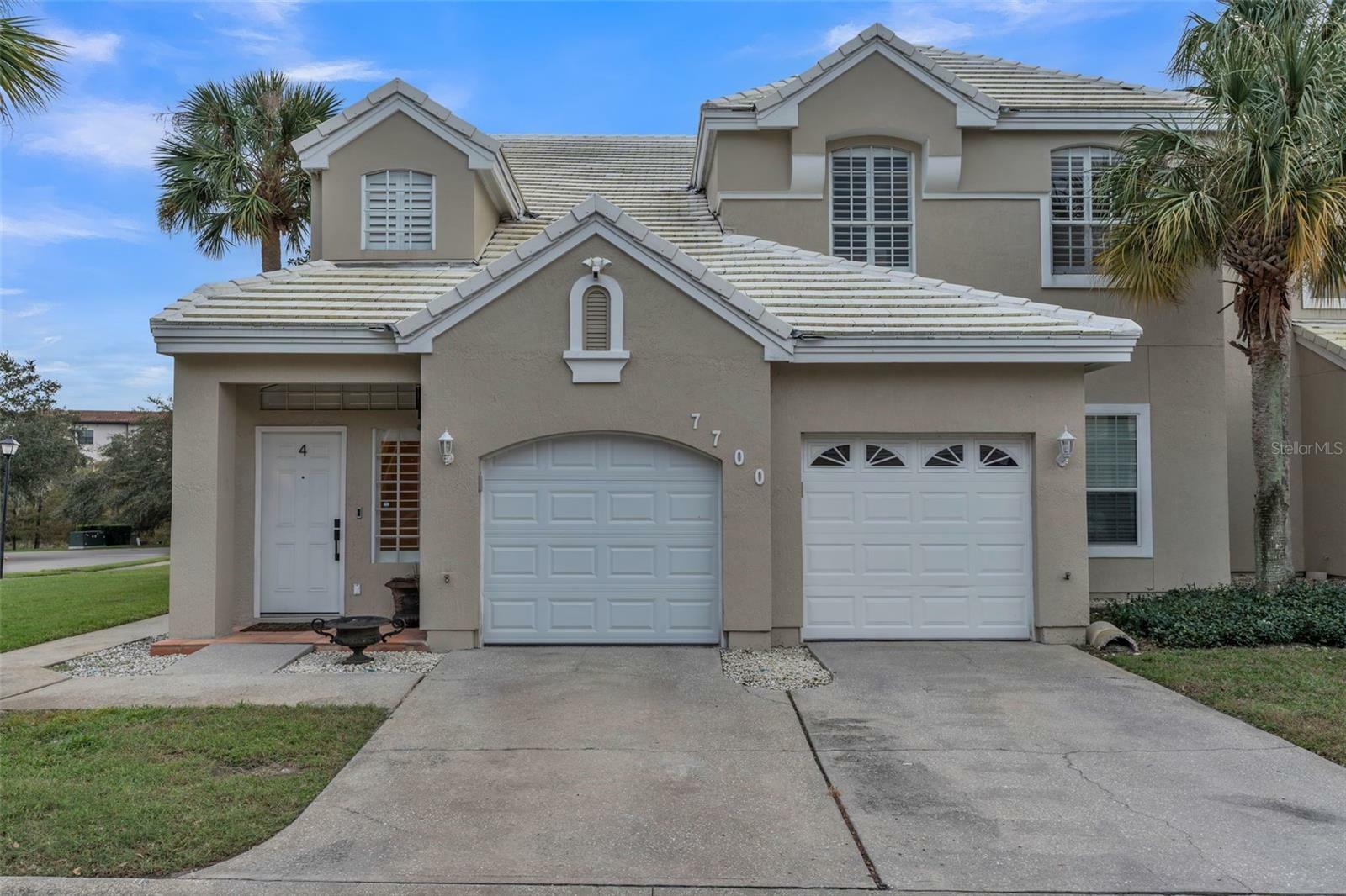 Property Photo:  7700 Carriage Homes Drive 4  FL 32819 