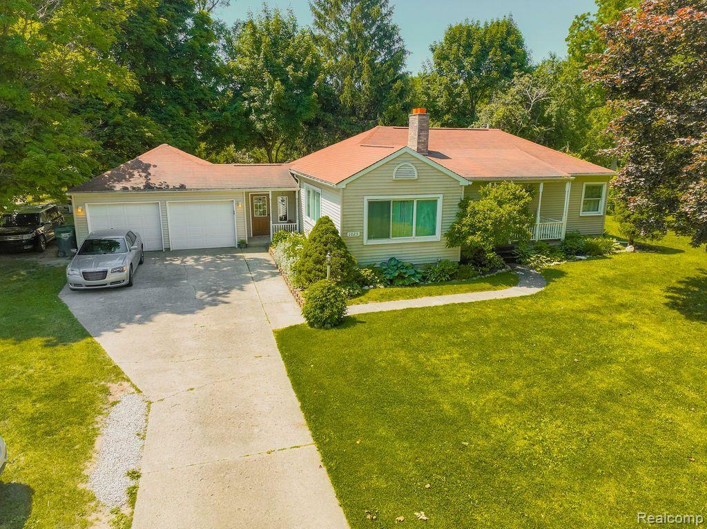 Property Photo: 1023 Turrill Road MI 48446 3718