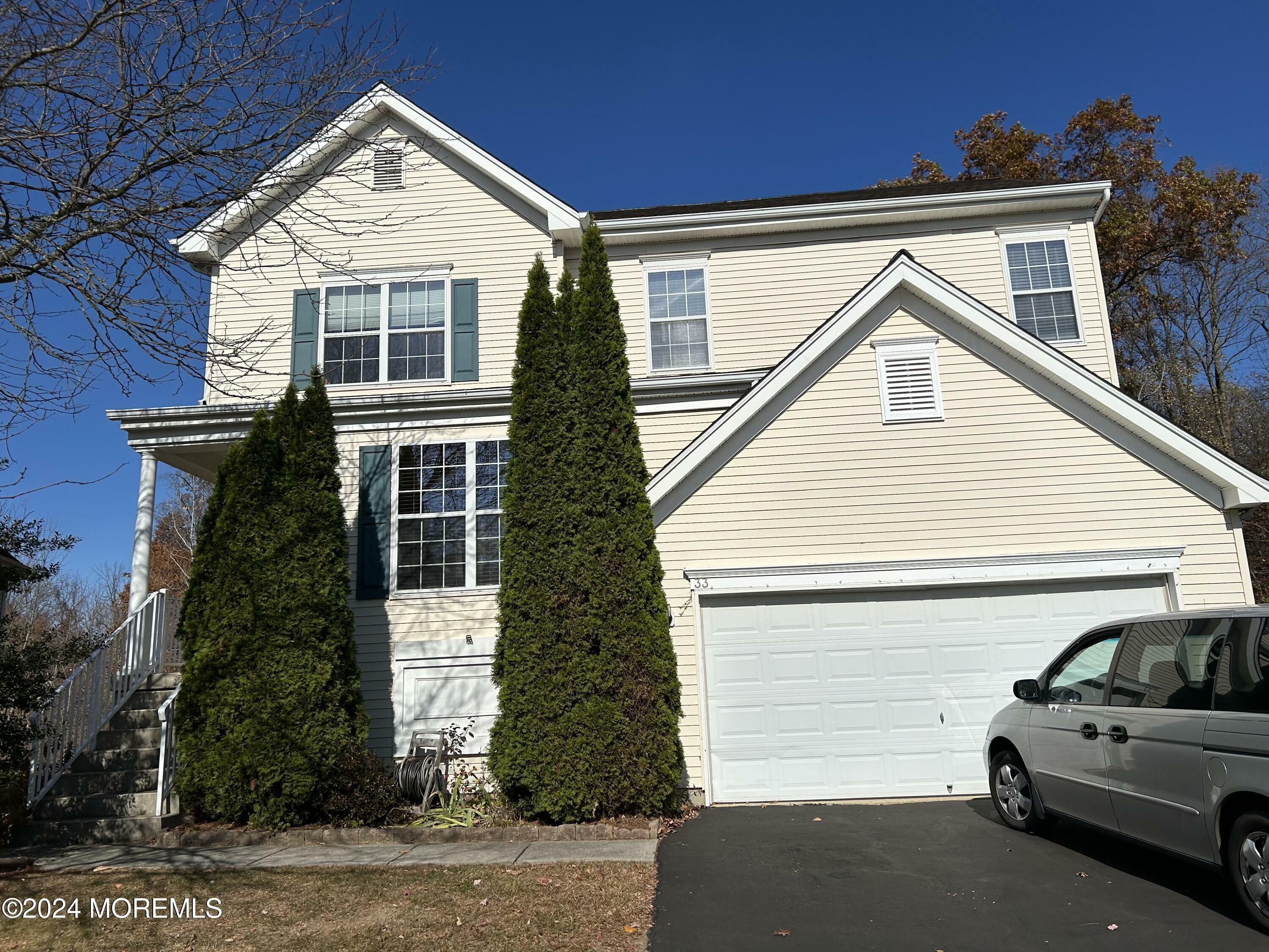 Property Photo:  33 Cayuga Road  NJ 08505 