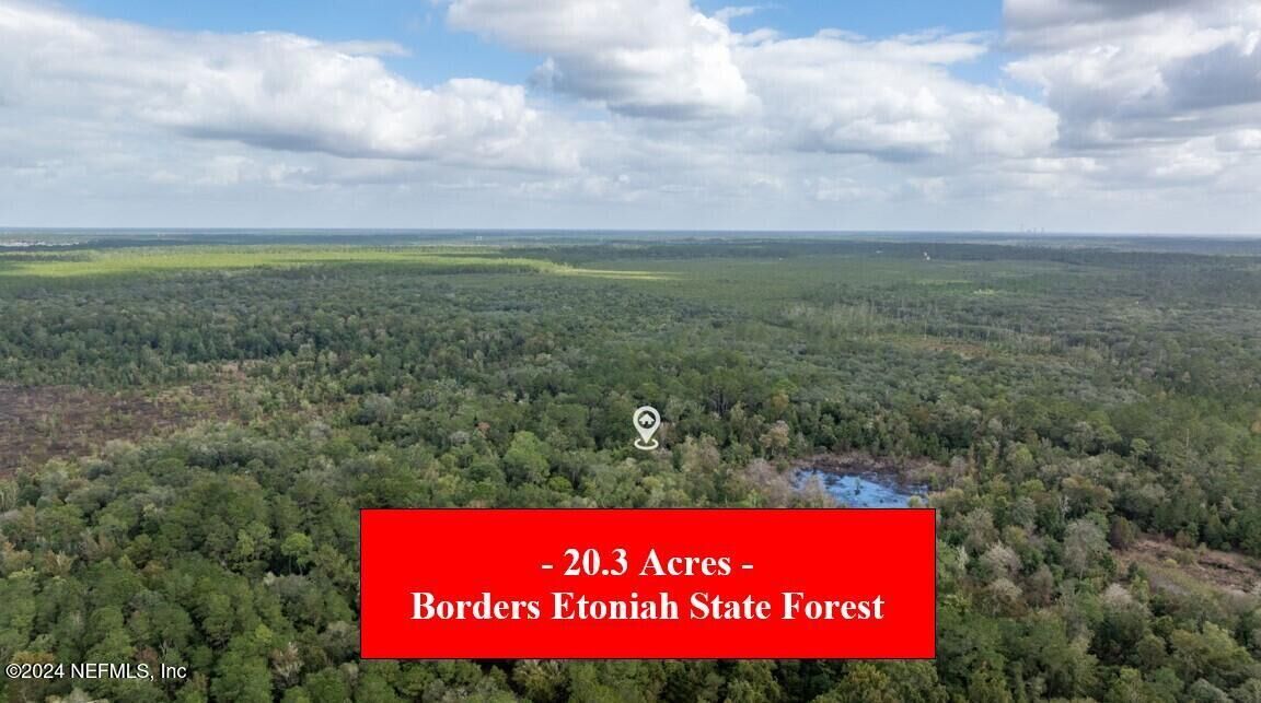 Property Photo:  360 Knocker Road  FL 32140 