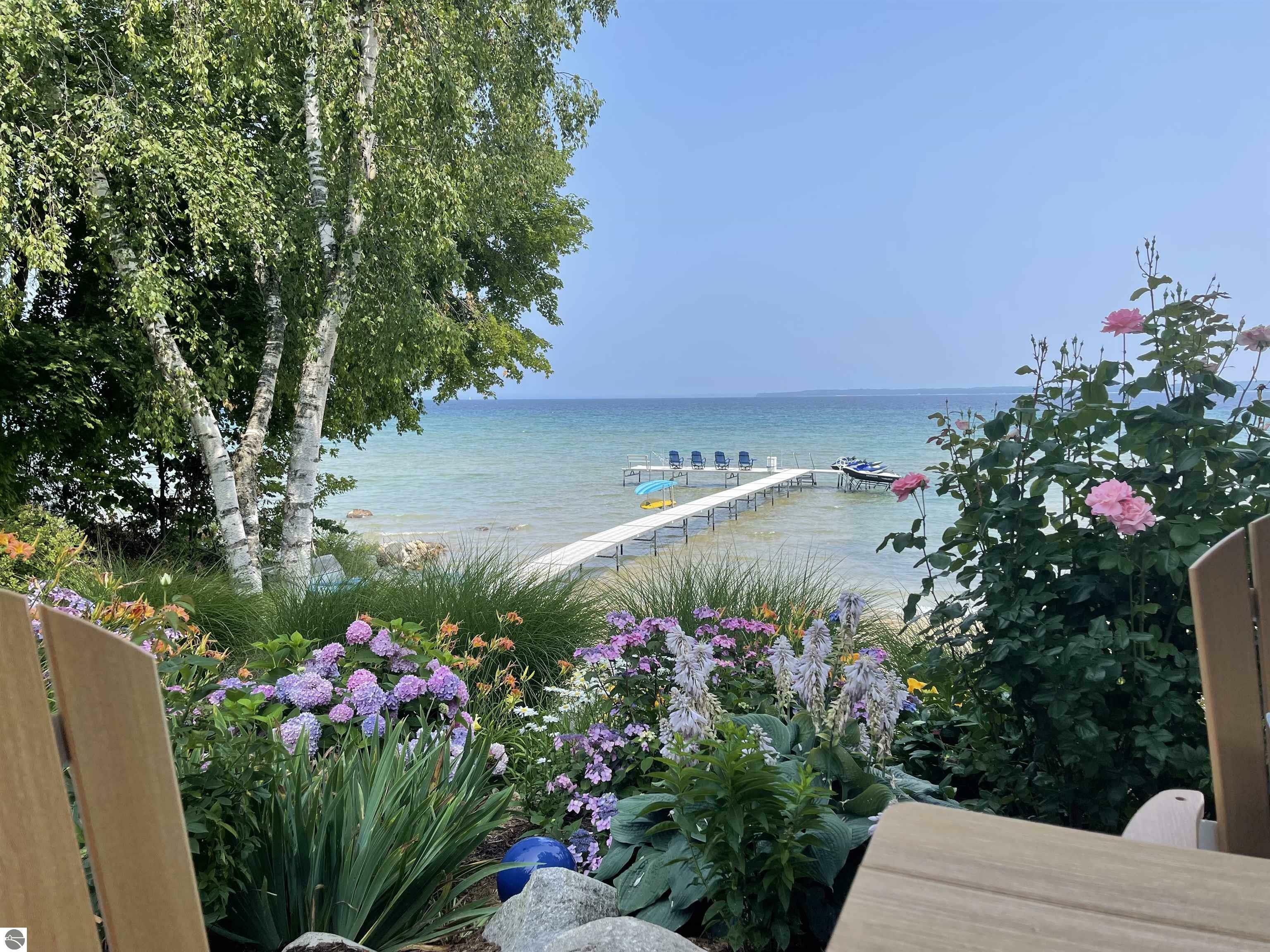 Property Photo: 91 S Nanagosa Trail MI 49682