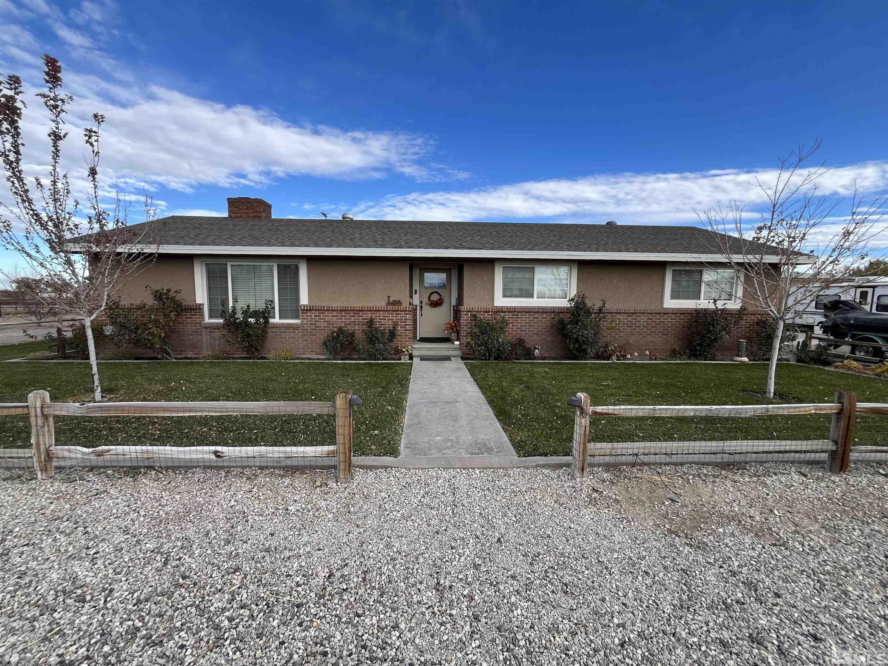 Property Photo: 3205 St Clair Road NV 89406