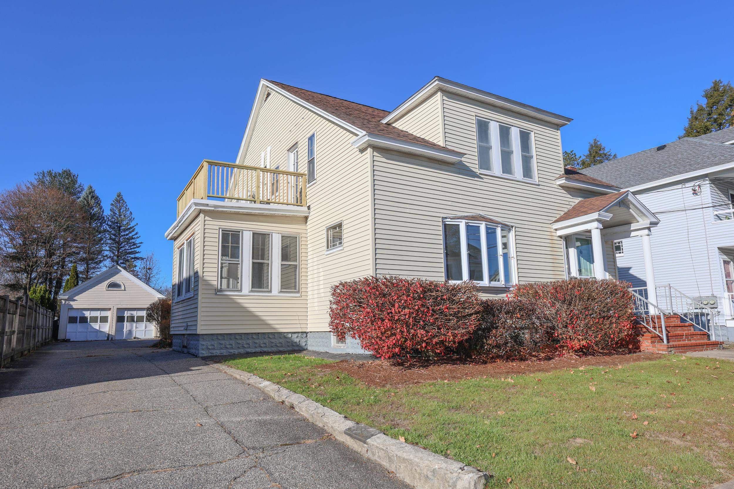 Property Photo:  61 Marshall Street  NH 03060 