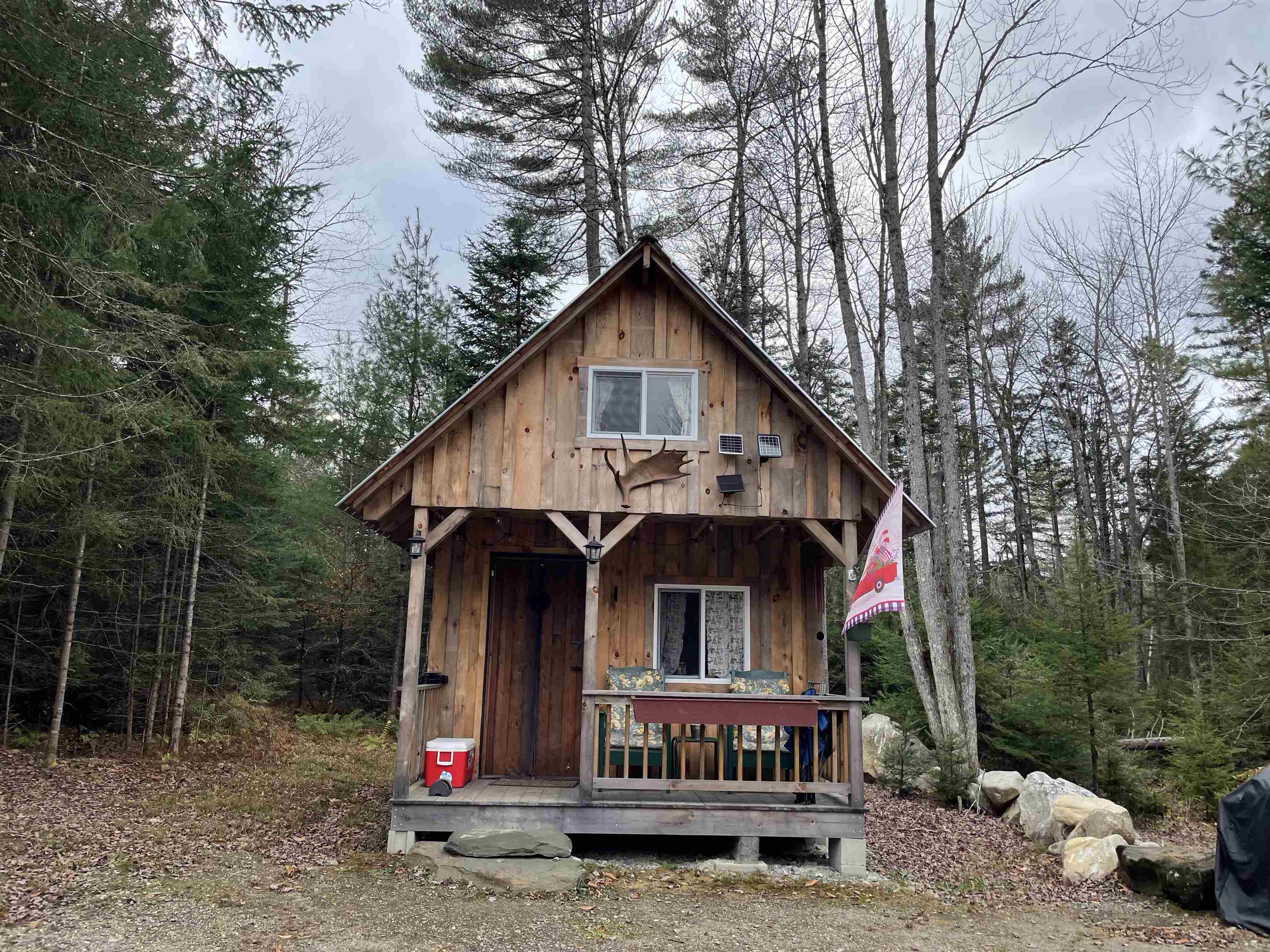 Property Photo: 32 Stevens Road VT 05681