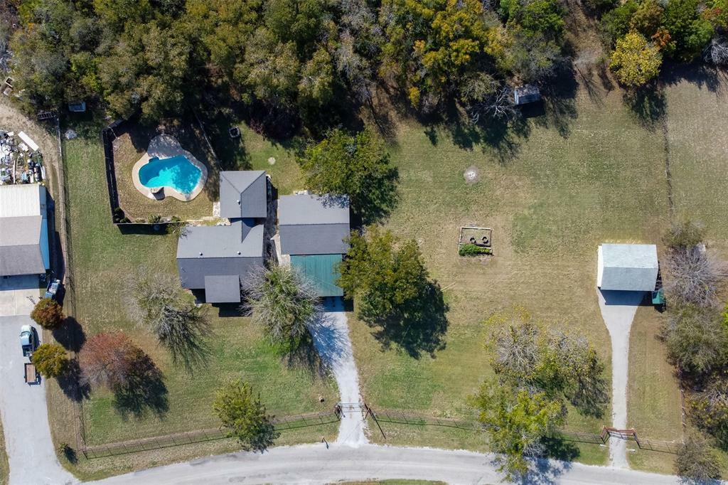 6081 Timber Trail  Azle TX 76020 photo