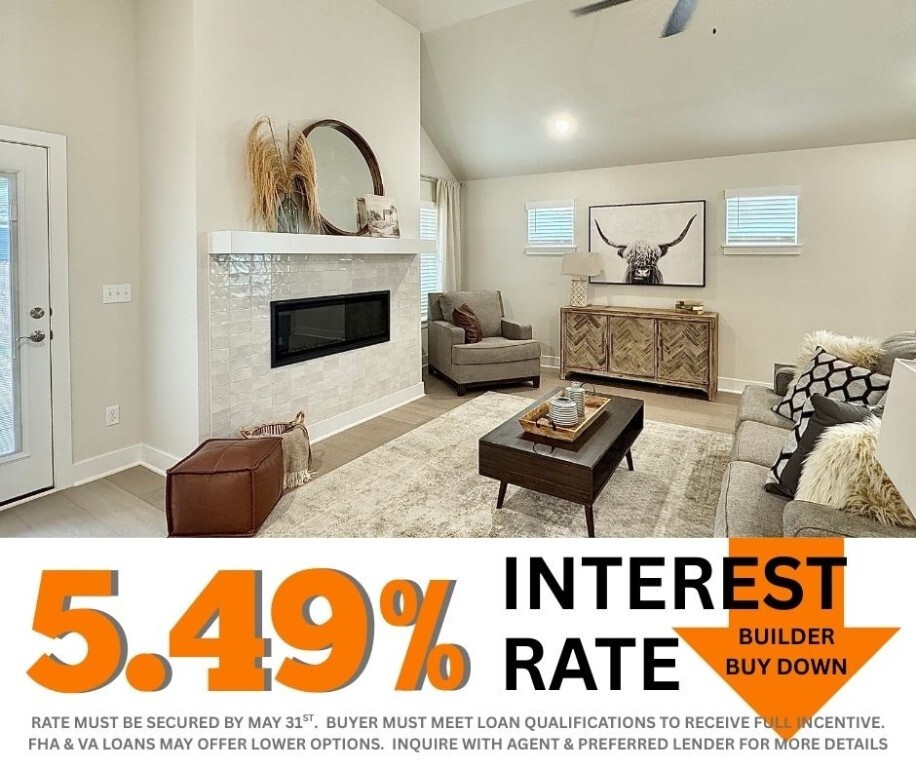 Property Photo: 552 S Benchmark Lane AR 72704