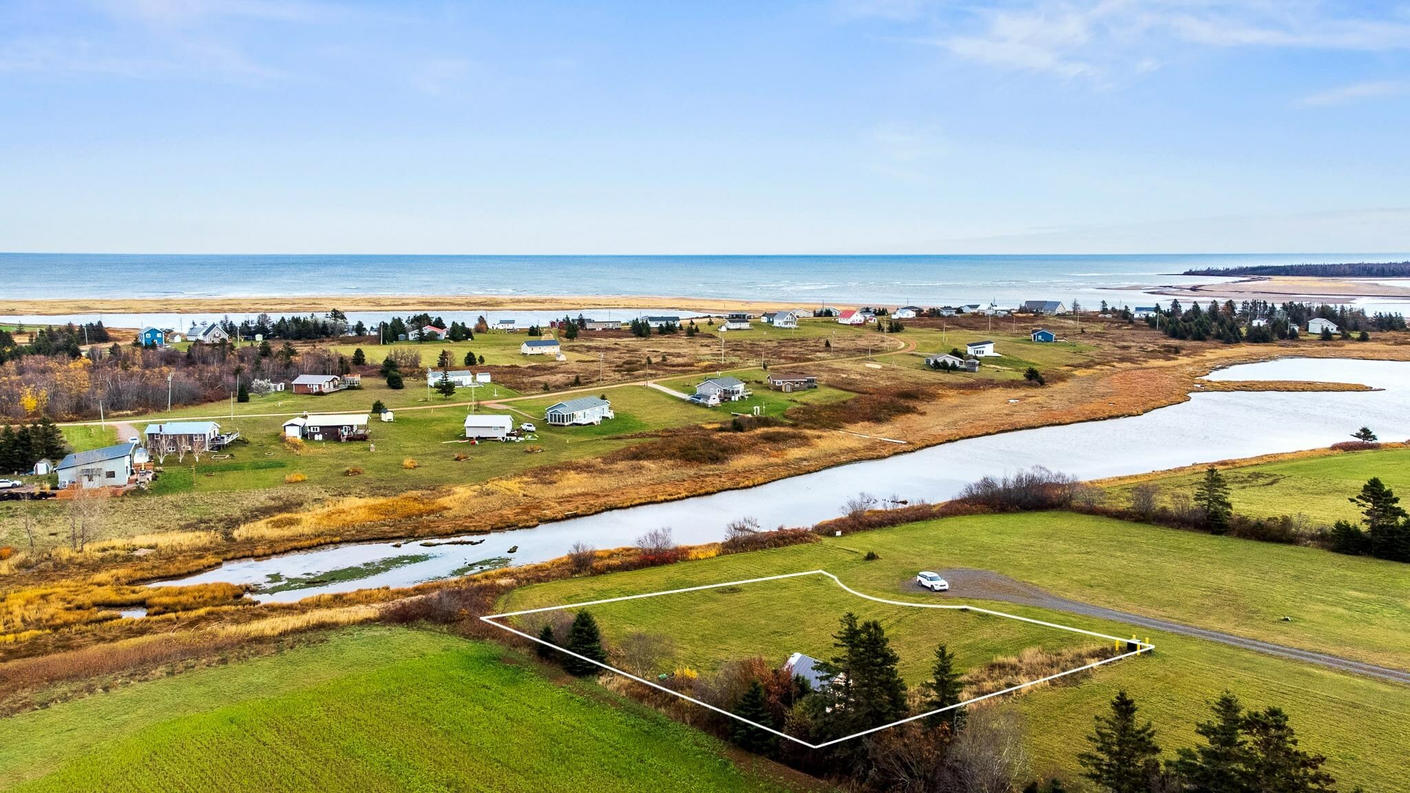 Ocean Vista Drive Lot 87  Rustico PE C0A 1N0 photo